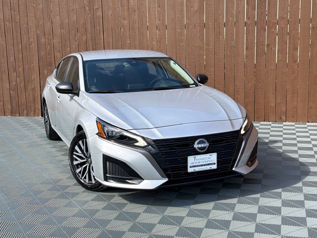 Used 2026 Nissan Altima 2.5 SV FWD image 9