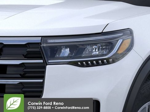 New 2026 Ford Explorer Active AWD/4WD image 20