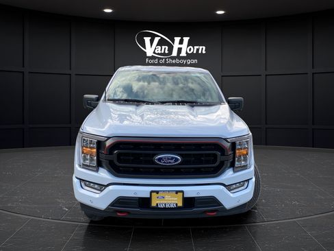 Certified 2022 Ford F150 XLT w/ Equipment Group 302A High AWD/4WD image 2