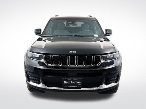 New 2025 Jeep Grand Cherokee L Laredo w/ Luxury Tech Group I image 2