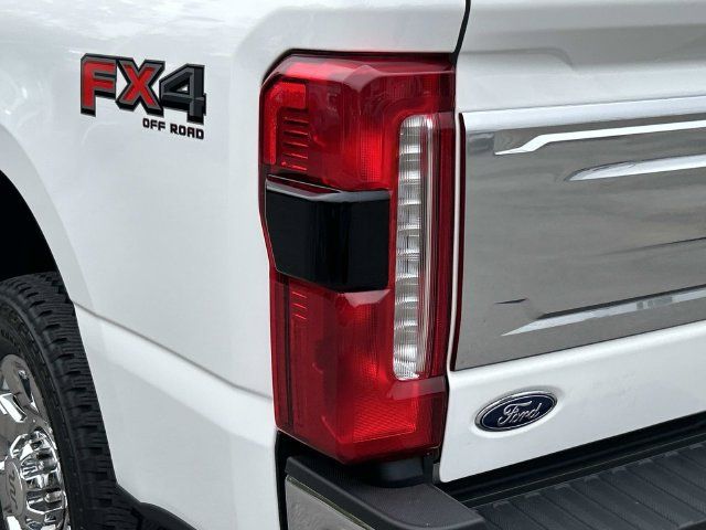 Used 2026 Ford F350 King Ranch w/ Chrome Package AWD/4WD image 12