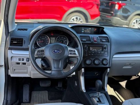 Used 2015 Subaru Forester 2.5i w/ Alloy Wheel Package AWD/4WD image 5