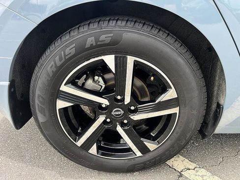 Certified 2024 Nissan Sentra SV w/ All-Weather Package FWD image 11