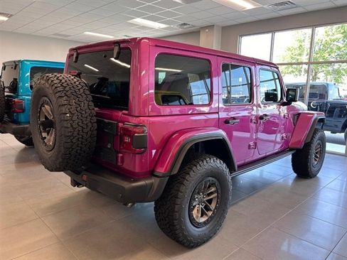 New 2024 Jeep Wrangler Unlimited Rubicon 392 image 4