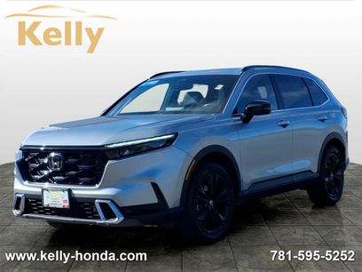 Certified 2023 Honda CR-V Sport Touring