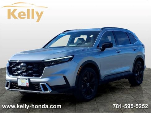 Certified 2023 Honda CR-V Sport Touring image 1