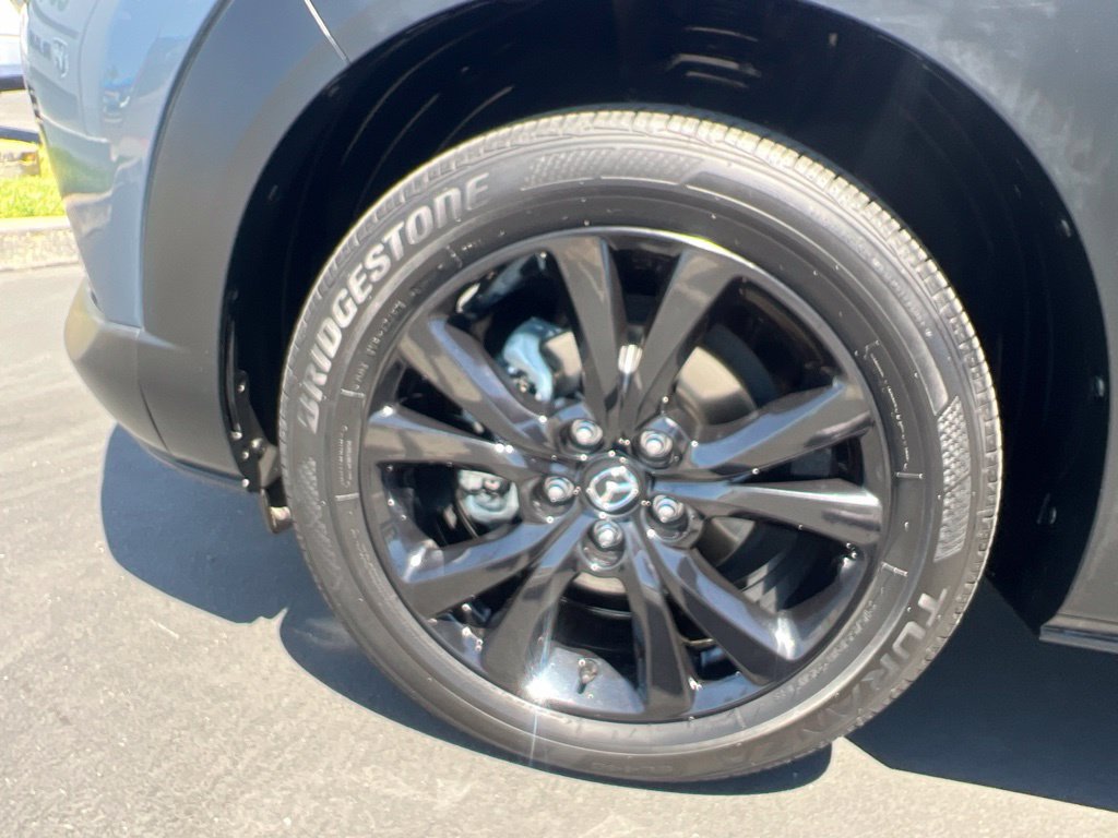 Used 2025 MAZDA CX-30 AWD 2.5 S w/ Preferred Package image 51