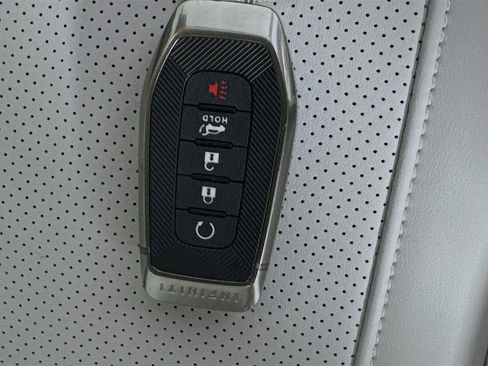 Certified 2026 INFINITI QX60 Luxe w/ Cargo Package image 40