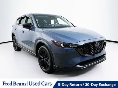 Used 2024 MAZDA CX-5 Carbon Edition