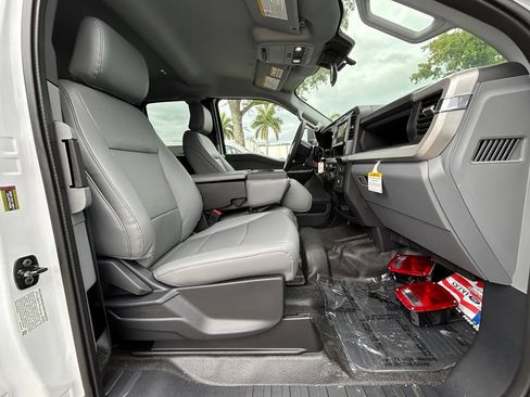 New 2026 Ford F550 4x4 SuperCab Super Duty image 20