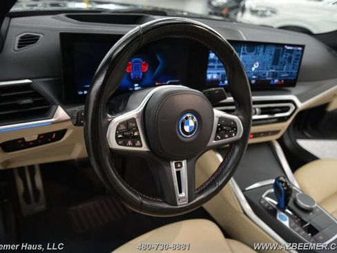 Used 2023 BMW i4 M50 image 29