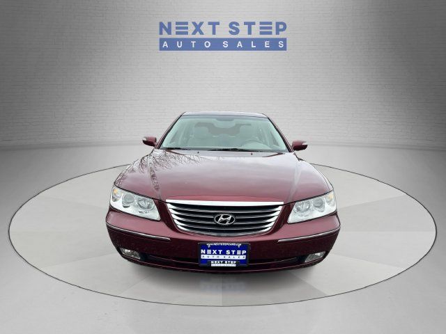 Used 2009 Hyundai Azera Limited w/ Ultimate Pkg 3 FWD image 2