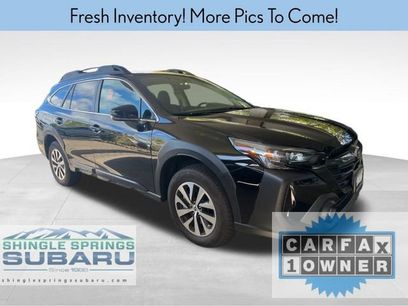 Certified 2025 Subaru Outback Premium