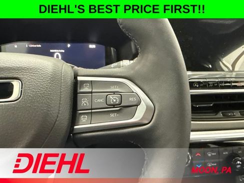 New 2026 Jeep Compass Limited w/ Sun, Sound & Navigation Group AWD/4WD image 26