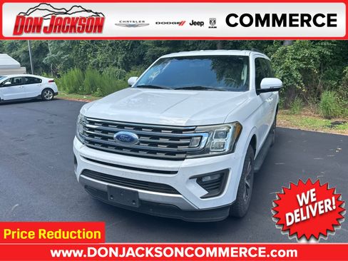 Used 2018 Ford Expedition XLT w/ Equipment Group 201A RWD image 1