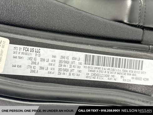 Used 2020 Dodge Durango GT RWD image 32
