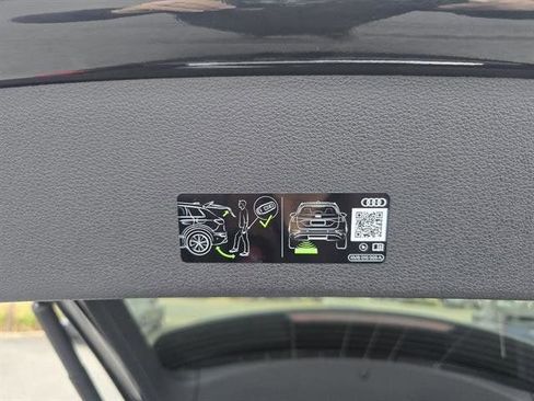 New 2026 Audi SQ8 Prestige image 16