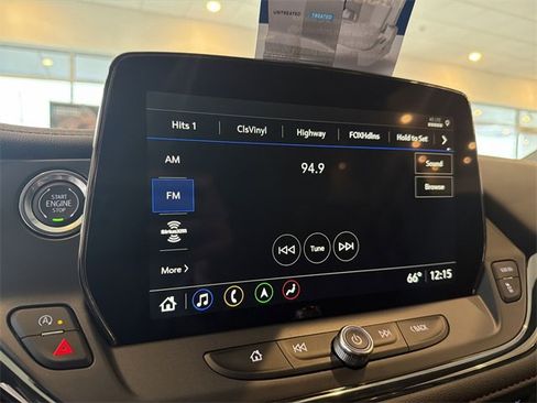 New 2026 Chevrolet Blazer RS w/ Driver Confidence II Package image 28