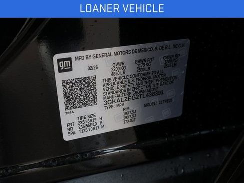 New 2026 GMC Terrain Denali image 38