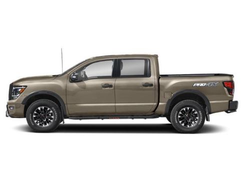 Used 2020 Nissan Titan PRO-4X w/ Pro-4x Convenience Package AWD/4WD image 3