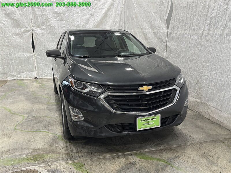 Used 2020 Chevrolet Equinox LS AWD/4WD image 34