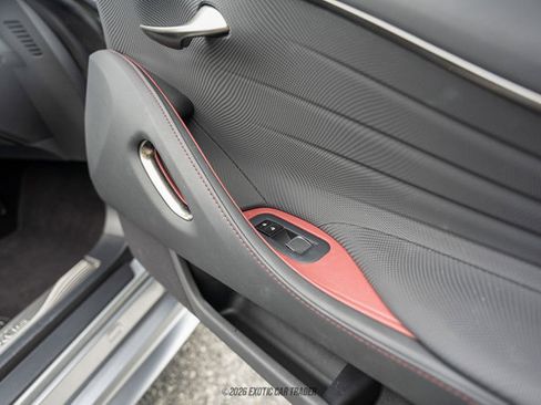 Used 2022 Lexus LC 500 Convert w/ Accessory Package RWD image 61