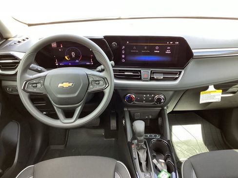 New 2025 Chevrolet TrailBlazer LS w/ LS Convenience Package image 21