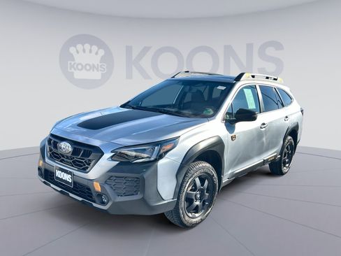 Used 2024 Subaru Outback Wilderness image 1