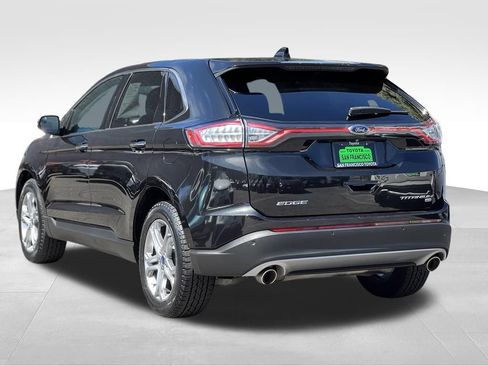 Used 2015 Ford Edge Titanium AWD/4WD image 3