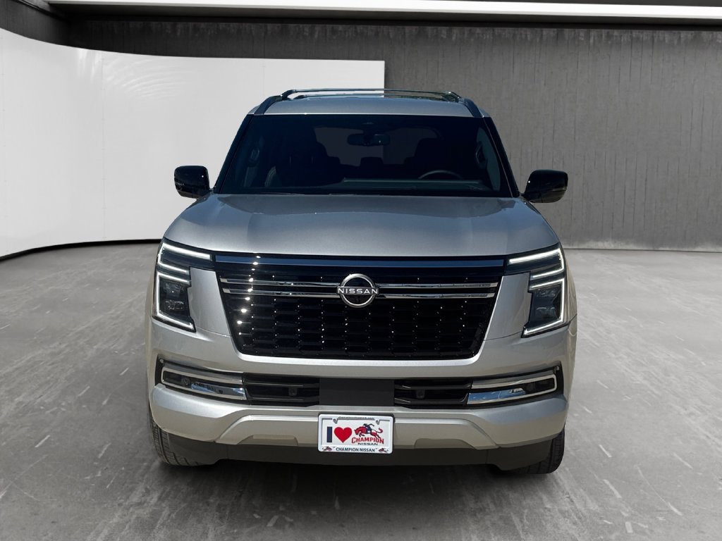 New 2026 Nissan Armada SL AWD/4WD image 8