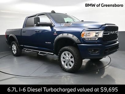 Used 2022 RAM 2500 Big Horn w/ Level C Equiment Group