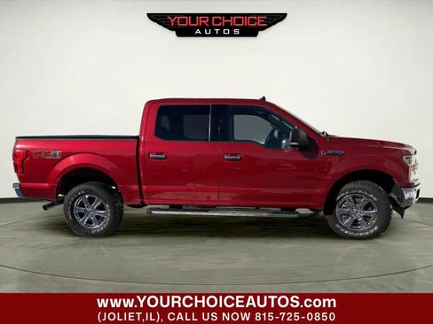 Used 2020 Ford F150 XLT w/ Equipment Group 302A Luxury image 7