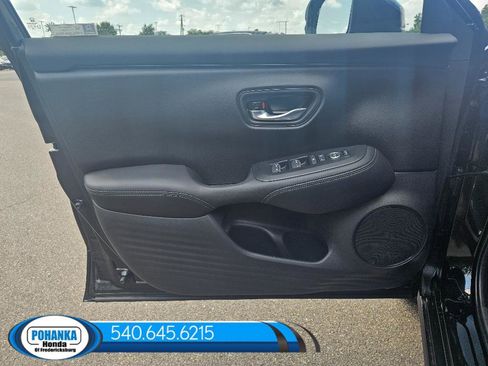 New 2026 Honda HR-V EX-L image 19
