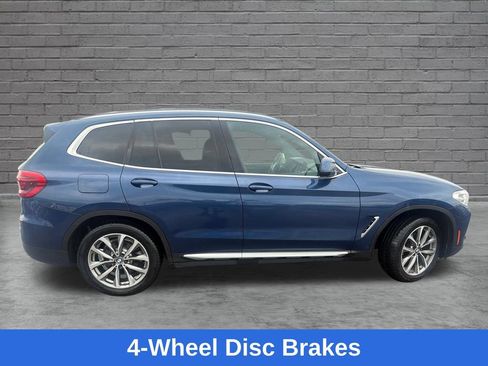 Used 2019 BMW X3 xDrive30i AWD/4WD image 10