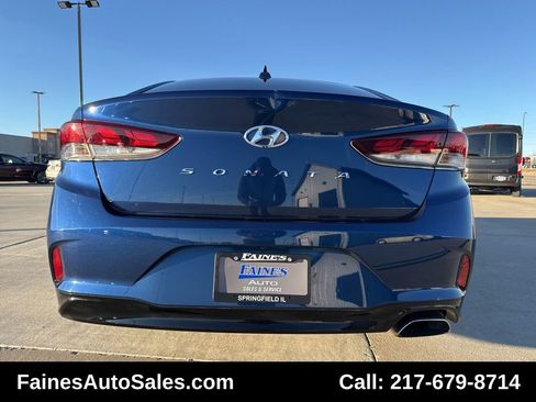 Used 2019 Hyundai Sonata SEL image 15