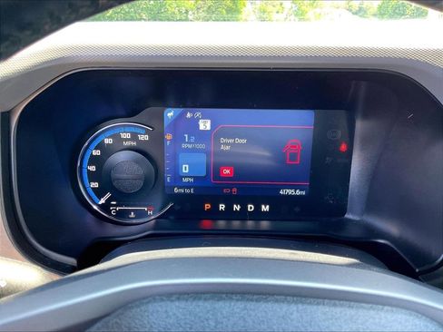 Used 2023 Ford Bronco Black Diamond AWD/4WD image 25
