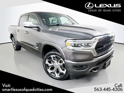 Used 2020 RAM 1500 Limited