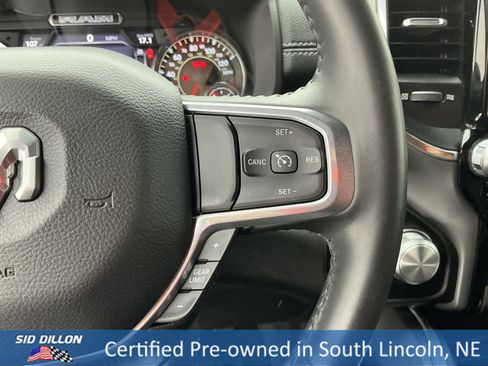 Used 2023 RAM 1500 Laramie image 10