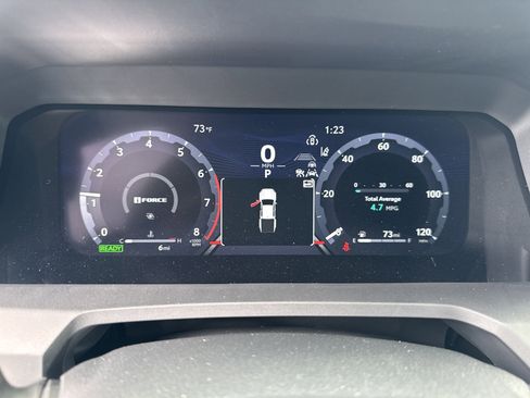 New 2025 Toyota Tacoma 4x4 Double Cab Hybrid image 18