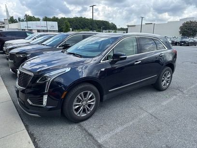 Certified 2021 Cadillac XT5 Premium Luxury