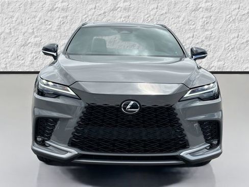 New 2026 Lexus RX 350 F Sport image 8