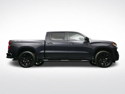 Used 2023 Chevrolet Silverado 1500 RST w/ LPO, Dark Essentials Package image 27