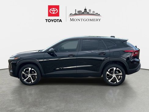 Used 2025 Chevrolet Trax RS w/ Driver Confidence Package FWD image 6