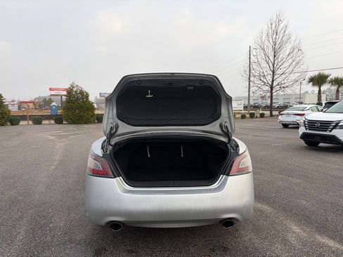 Used 2014 Nissan Maxima 3.5 SV w/ SV Value Package image 5