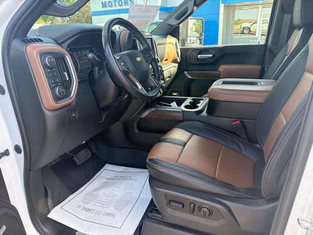 Certified 2021 Chevrolet Silverado 2500 High Country w/ Technology Package AWD/4WD image 15