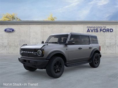 New 2025 Ford Bronco Big Bend