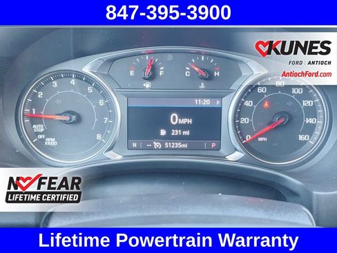 Used 2023 GMC Terrain AT4 AWD/4WD image 52