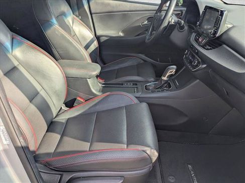 Used 2020 Hyundai Elantra GT N Line FWD image 19