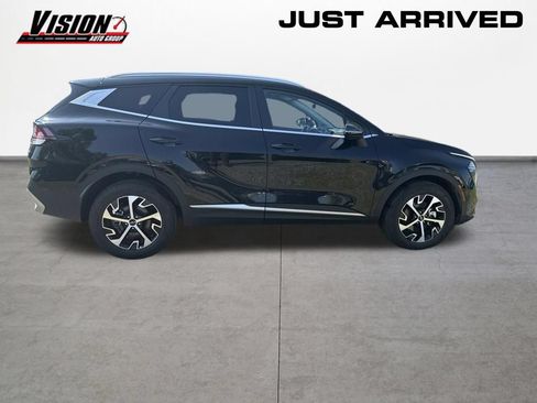 Certified 2024 Kia Sportage EX AWD/4WD image 6