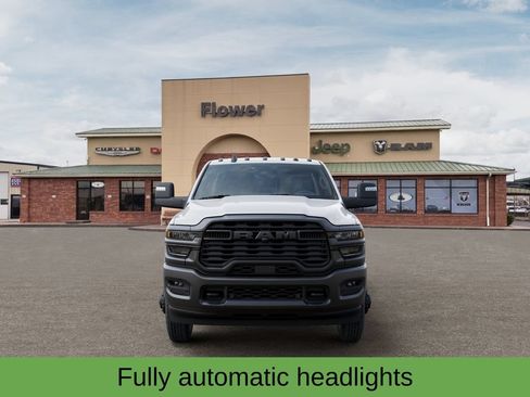 New 2026 RAM 3500 Tradesman AWD/4WD image 8